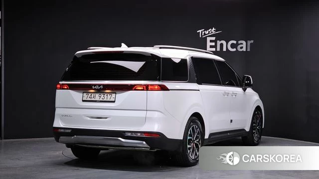 Kia Carnival 4th generation id 4292631 из Кореи 12