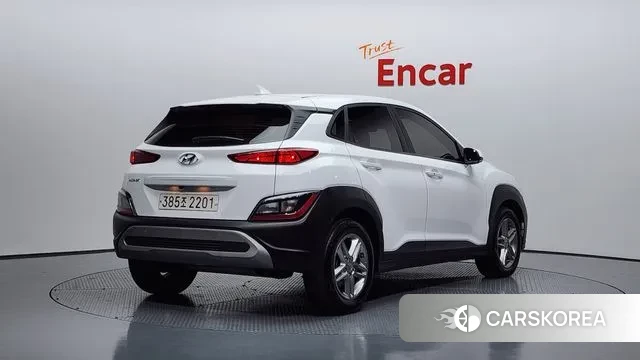 Hyundai The New Kona id 3432599 из Кореи 12