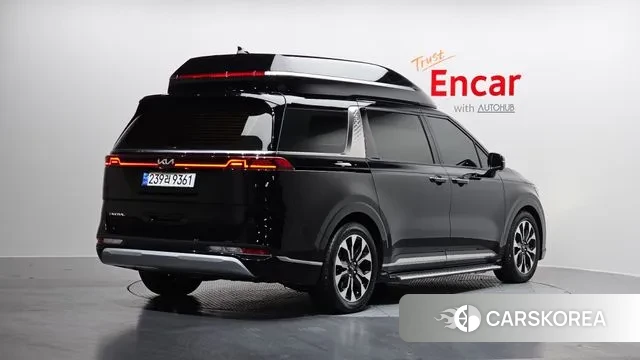 Kia Carnival 4th generation id 3645201 из Кореи 12