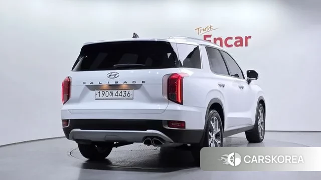 Hyundai Palisade id 3395219 из Кореи 12