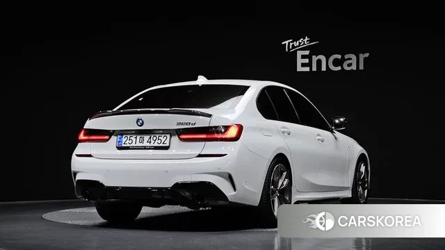 BMW 3 Series (G20) id 3417716 из Кореи 12