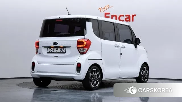 Kia The New Ray id 3469999 из Кореи 12