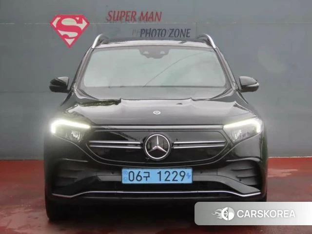 Mercedes-Benz EQB X243 id 4744455 из Кореи 12