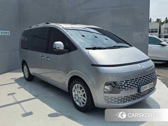 Hyundai Staria id 4646022 из Кореи 9