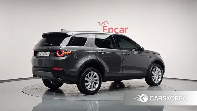 Land Rover Discovery Sports id 3423138 из Кореи 12