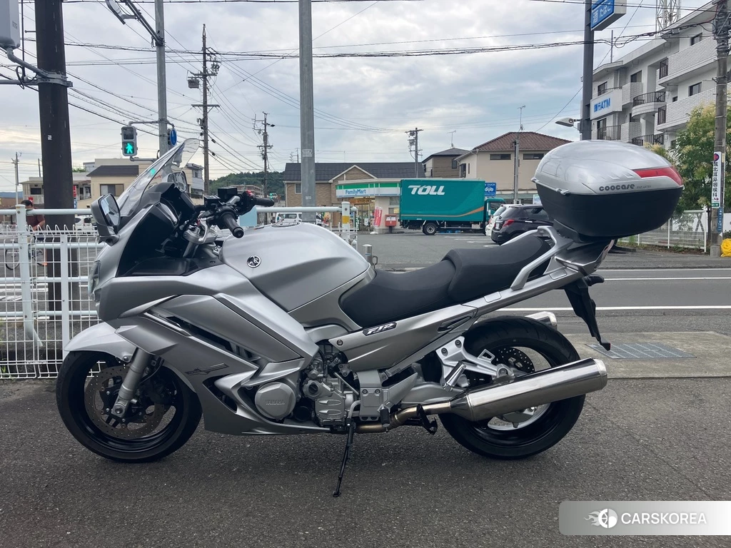 Проданный Yamaha FJR 1300 2017 из Японии, фото 2