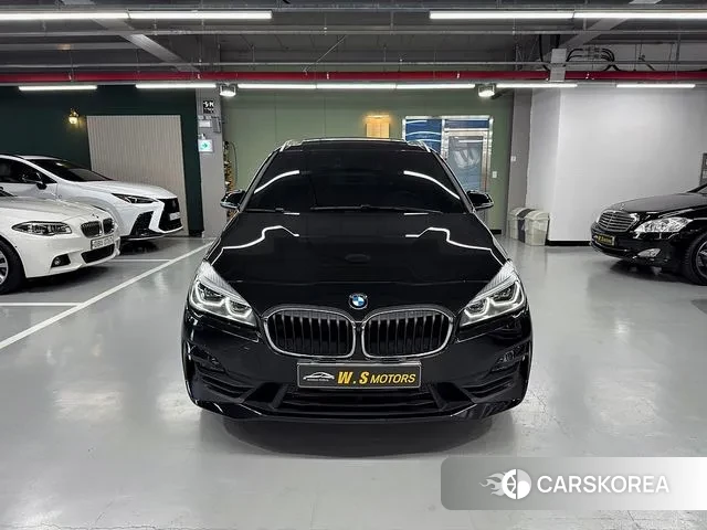 BMW 2 Series Active Tourer (F45) id 2895986 из Кореи 12