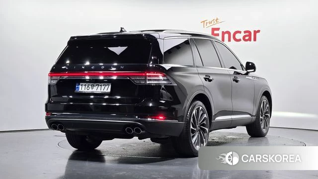 Lincoln Aviator 2nd generation id 4465071 из Кореи 12