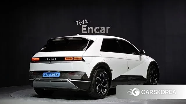 Hyundai Ionic 5 id 2969644 из Кореи 12