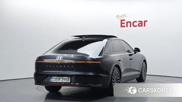 Hyundai Grandeur (GN7) id 3712028 из Кореи 12