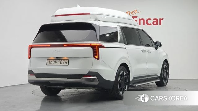 Kia The New Carnival 4th Generation id 3940277 из Кореи 12