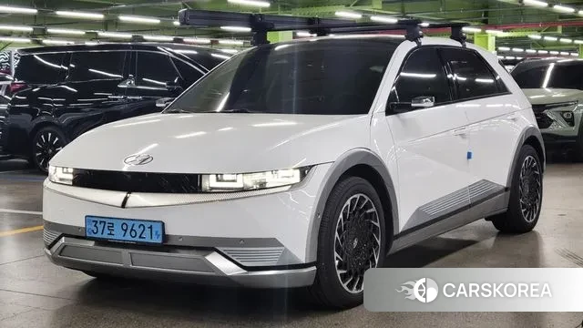 Hyundai Ionic 5 id 3611108 из Кореи 12