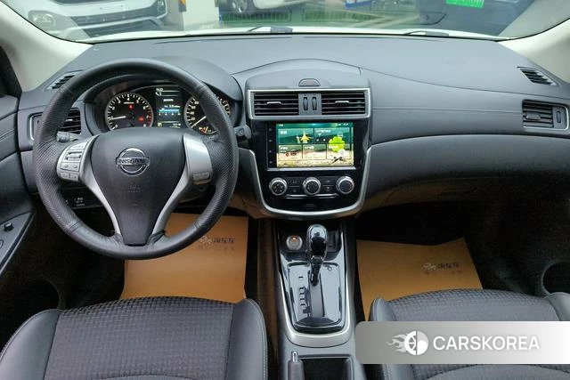 Nissan TIIDA id 4212252 из Китая 9
