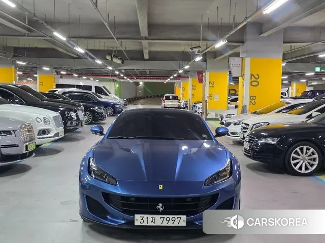 Ferrari Portofino id 3009025 из Кореи 12