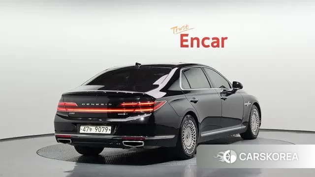 Genesis G90 id 3319395 из Кореи 12