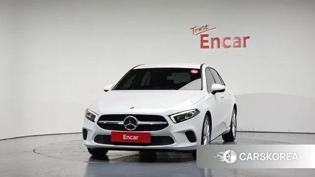 Mercedes-Benz A-Class W177 id 3362413 из Кореи 12