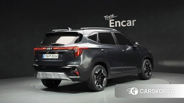 Kia The New Seltos id 4711231 из Кореи 12