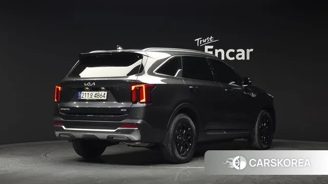 Kia The New Sorento 4th Generation id 3333335 из Кореи 12