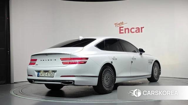 Genesis G80 (RG3) id 4711731 из Кореи 12