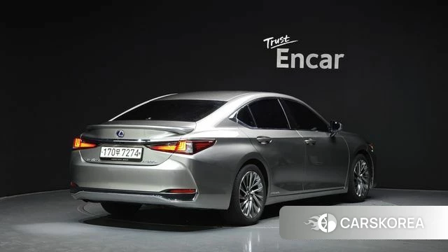 Lexus ES300h 7th generation id 4304322 из Кореи 12