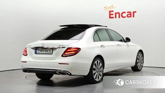 Mercedes-Benz E-Class W213 id 4434962 из Кореи 12