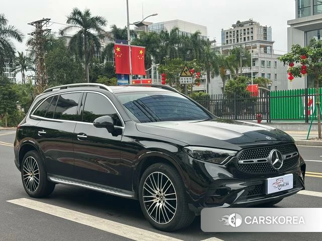 Mercedes-Benz GLC id 4263525 из Китая 12