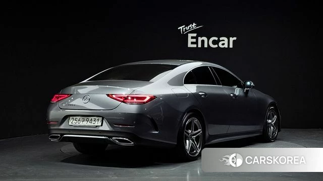Mercedes-Benz CLS-Class C257 id 4446346 из Кореи 12