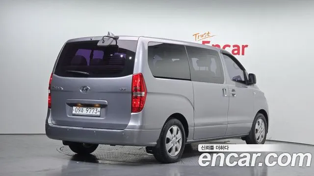 Hyundai The New Grand Starex id 2840315 из Кореи 12