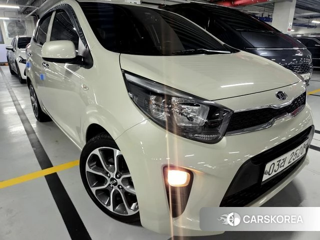 Kia All New Morning (JA) id 4638094 из Кореи 10