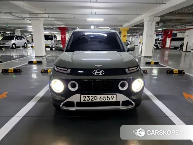 Hyundai Casper id 4546770 из Кореи 10