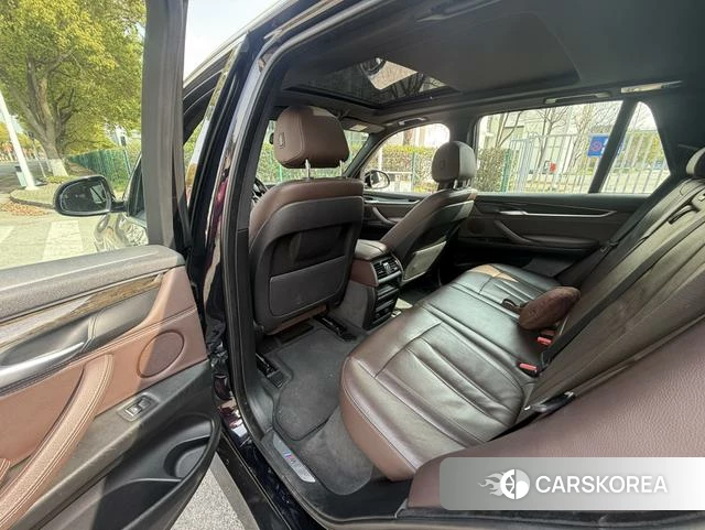 BMW X5 (imported) 2018 Черный из Китая, фото 4