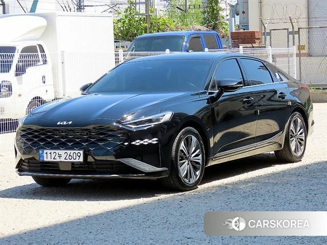 Kia K8 id 4360691 из Кореи 12