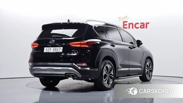 Hyundai Santa Fe TM id 3861450 из Кореи 12