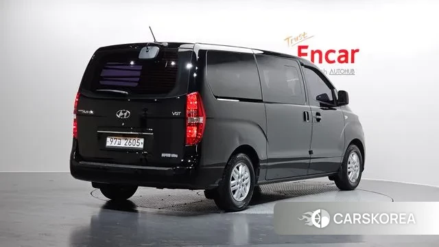 Hyundai The New Grand Starex id 3718409 из Кореи 12