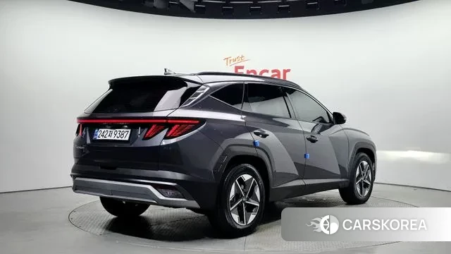 Hyundai The New Tucson Hybrid (NX4) id 3316216 из Кореи 12