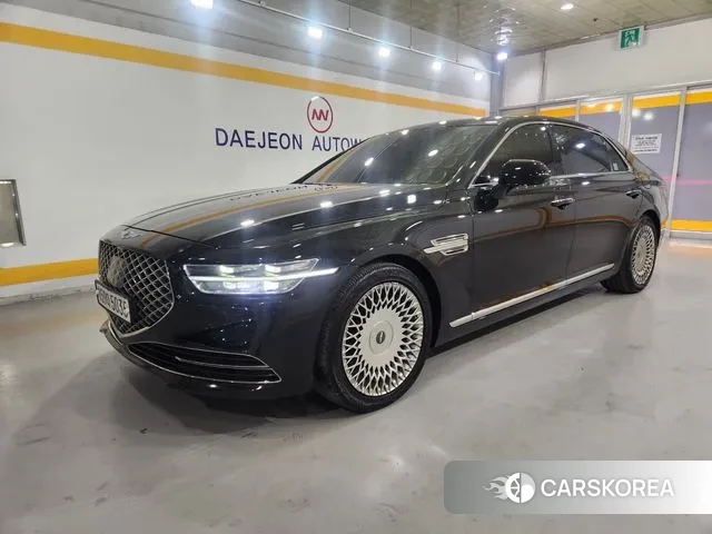 Genesis G90 id 3567847 из Кореи 12