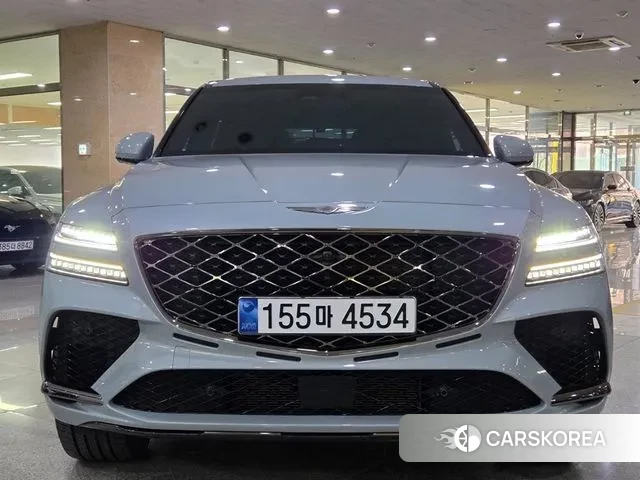 Genesis GV80 Coupe id 3549824 из Кореи 12