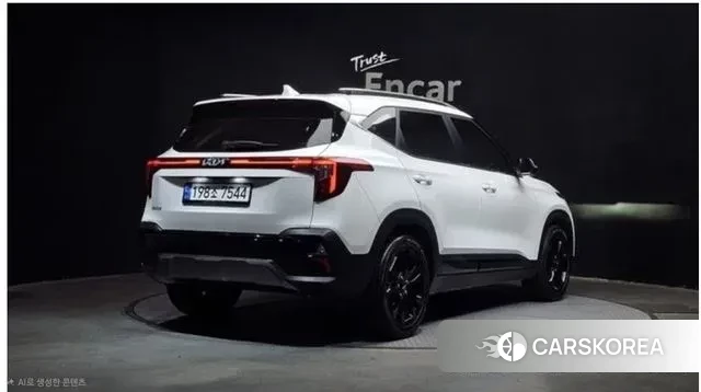 Kia The New Seltos id 3685094 из Кореи 12