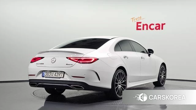 Mercedes-Benz CLS-Class C257 id 4793833 из Кореи 12
