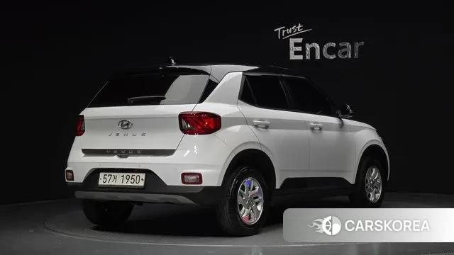 Hyundai Venue id 3319304 из Кореи 12