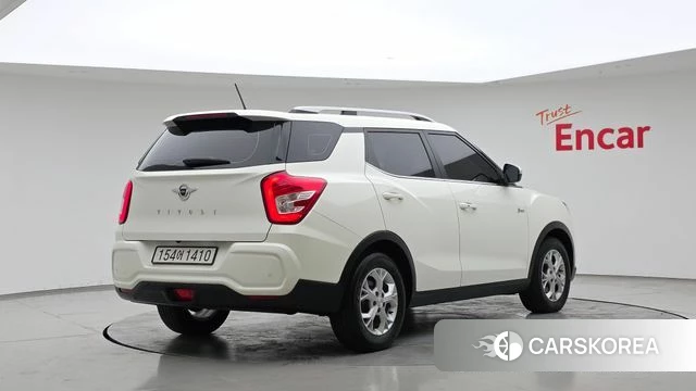 Ssangyong Tivoli Air id 4768581 из Кореи 12