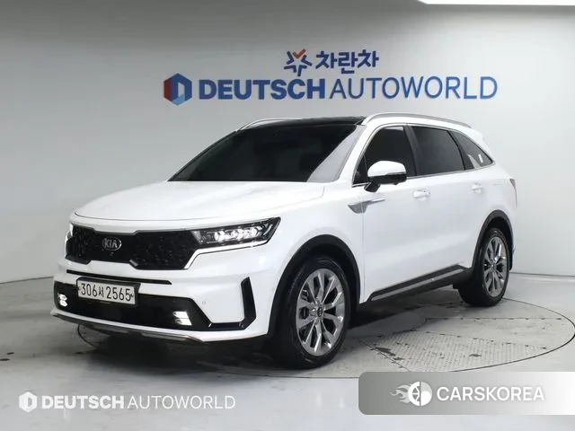 Kia Sorento 4th Generation id 3676846 из Кореи 12