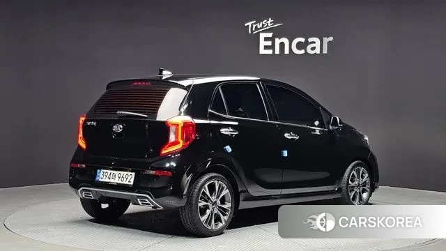 Kia Morning Urban (JA) id 3324205 из Кореи 12