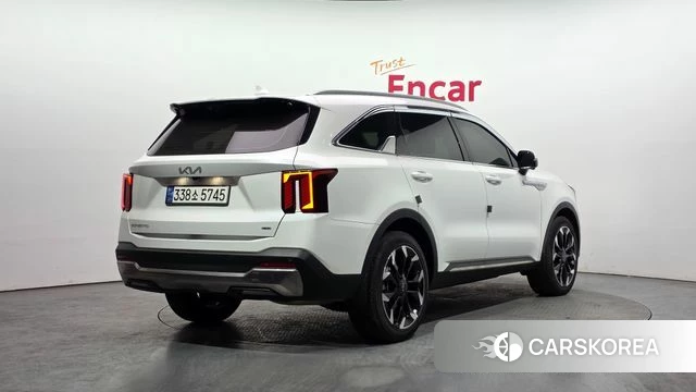 Kia The New Sorento 4th Generation id 3817722 из Кореи 12