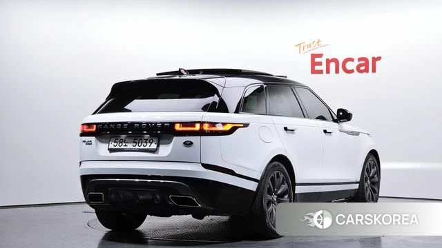 Land Rover Range Rover Velar id 4180612 из Кореи 12