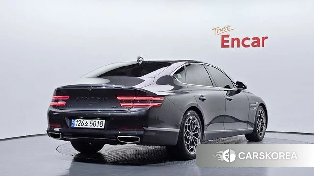 Genesis G80 (RG3) id 4688777 из Кореи 12