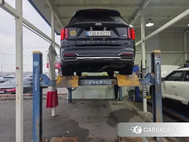 Kia Sorento 4th Generation id 3499188 из Кореи 2