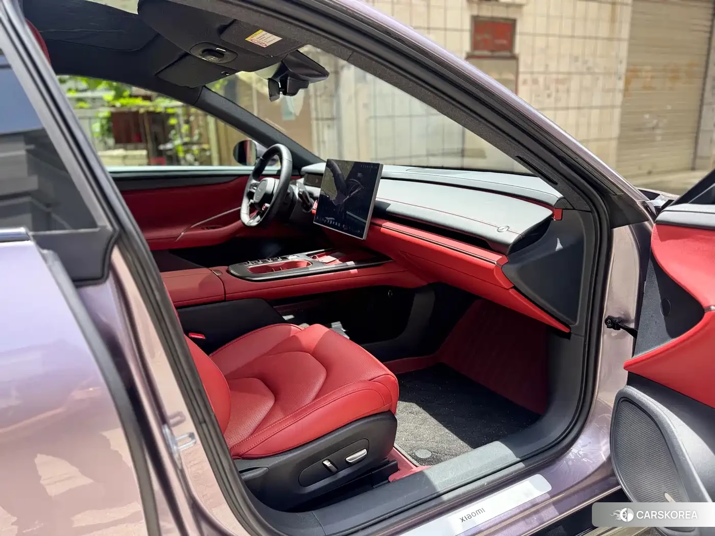 Xiaomi Car Xiaomi SU7 id 4538621 из Китая 11
