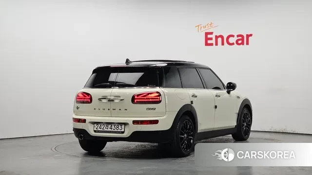 Mini Cooper Clubman id 3765299 из Кореи 12