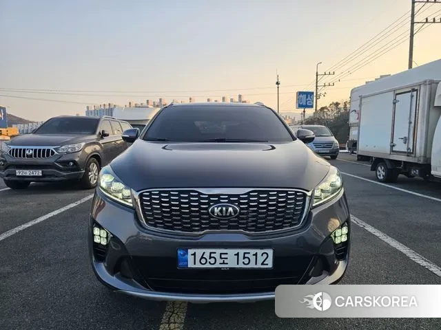 Kia The New Sorento id 3705940 из Кореи 12